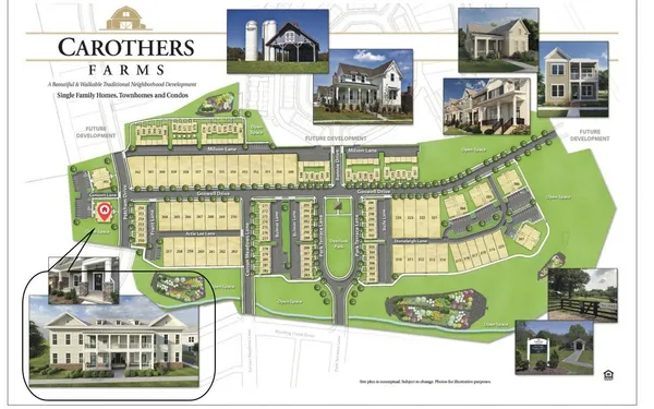 $279,900 | 3107 Patcham Drive, Unit 103, Nolensville, TN 37135