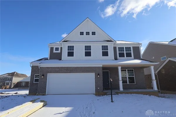 $555,000 | 632 Goldfinch Drive, Unit 101, Dayton, OH 45434