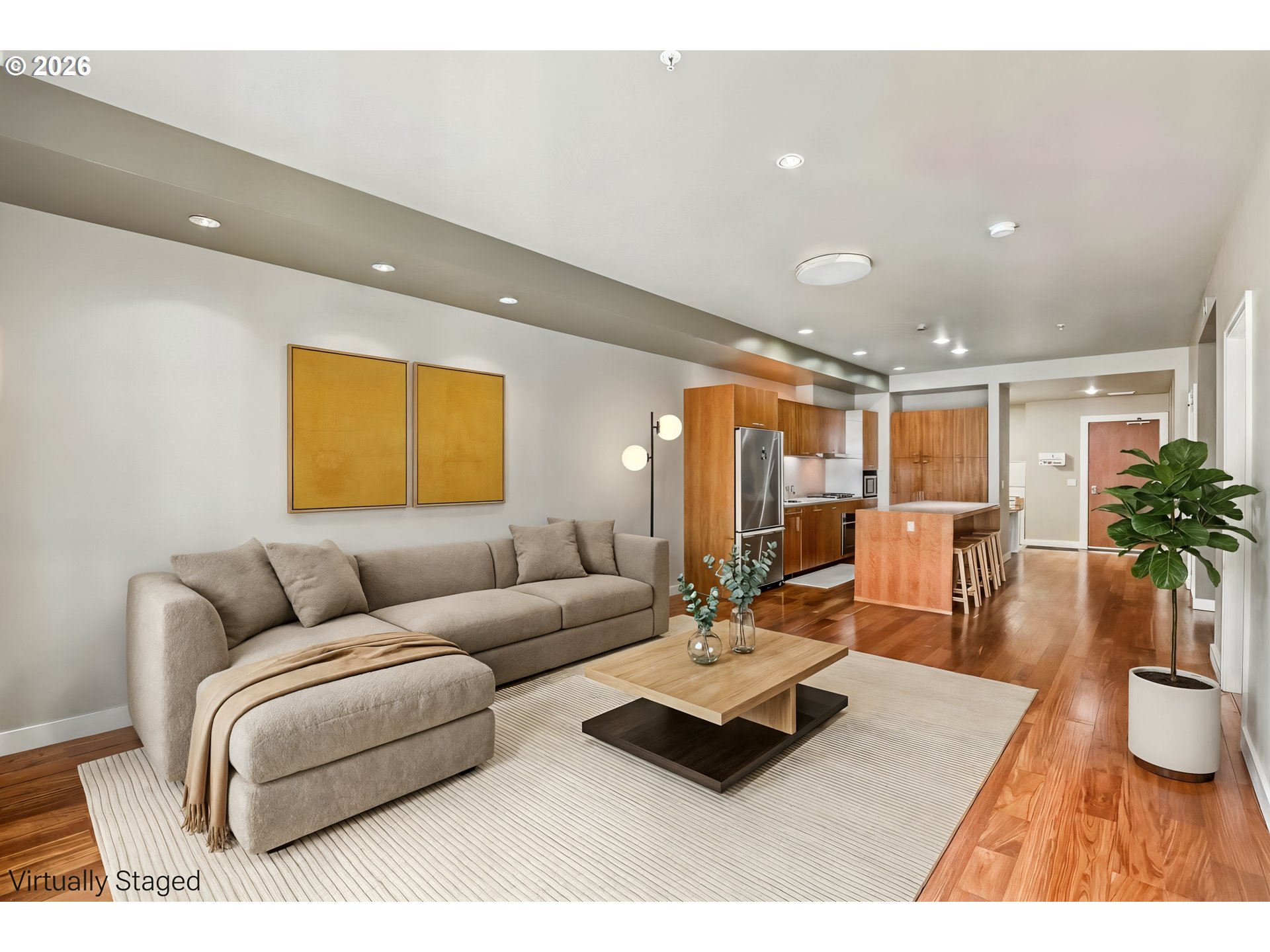 841 Southwest Gaines Street, Unit 335 Portland, OR 97239 - Photo 13 of 35