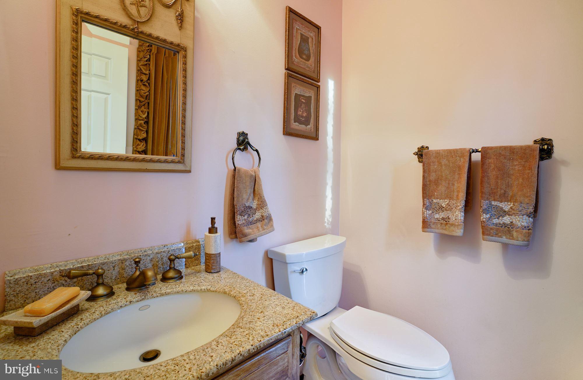 6 Travilah Terrace Potomac, MD 20854 - Photo 16 of 49 Powder Room