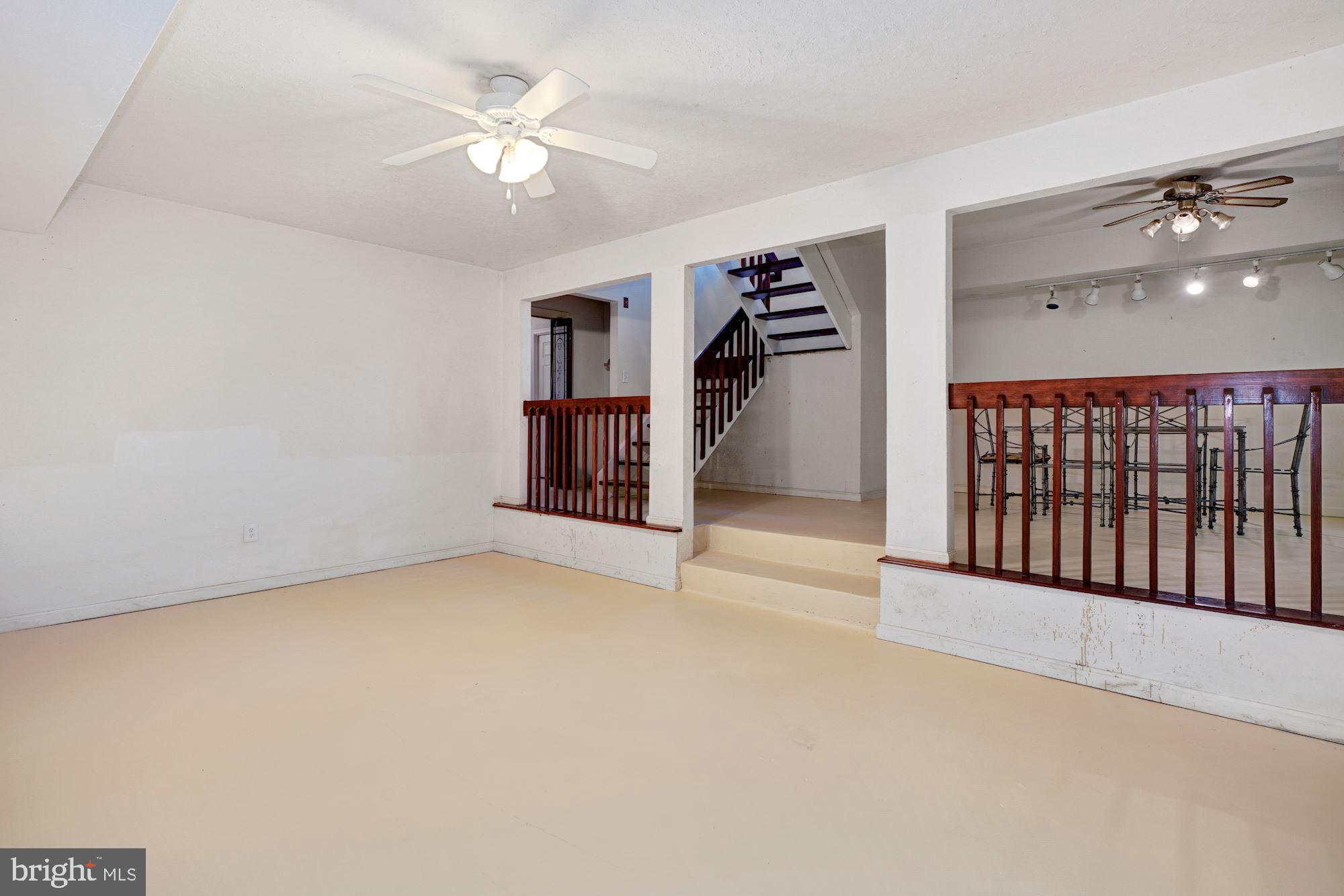 6 Travilah Terrace Potomac, MD 20854 - Photo 39 of 49 Lower Level Recreation Room