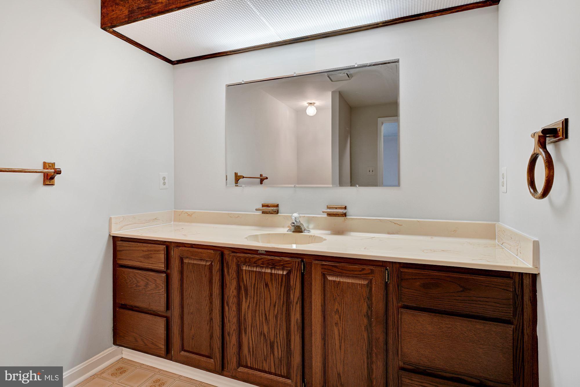 6 Travilah Terrace Potomac, MD 20854 - Photo 44 of 49 Lower Level Half Bathroom