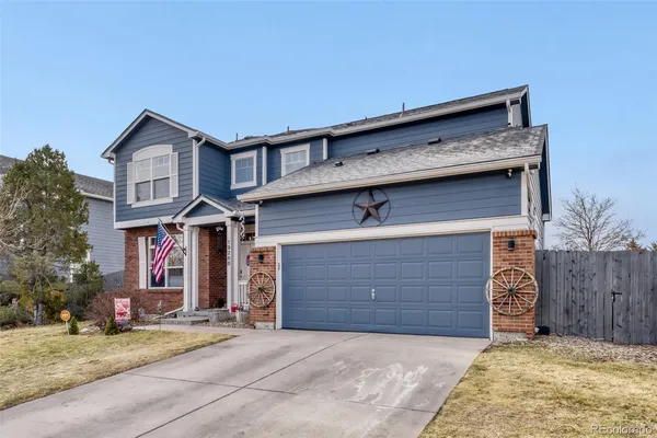 $544,900 | 19268 East Caspian Place, Aurora, CO 80013