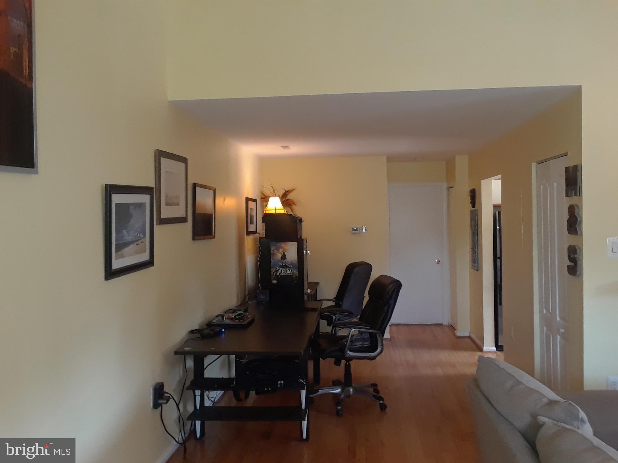 7424 Rokeby Drive, Unit 3 Manassas, VA 20109 - Photo 3 of 12 Den/Office