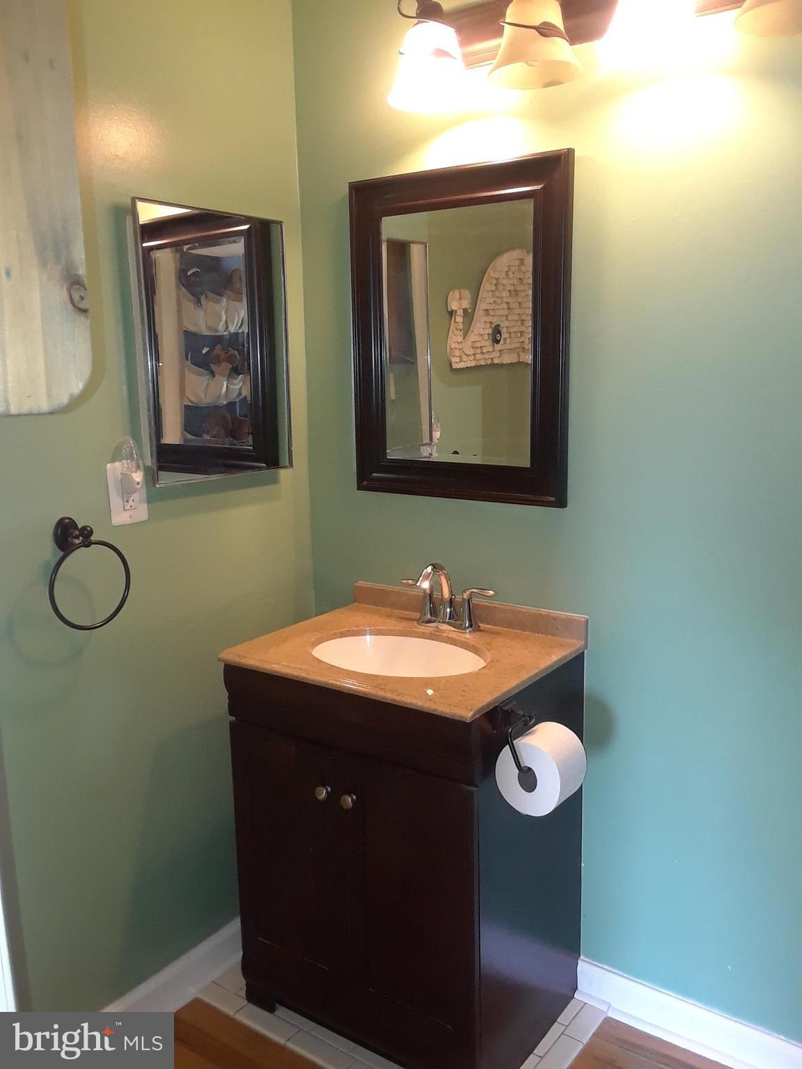 7424 Rokeby Drive, Unit 3 Manassas, VA 20109 - Photo 6 of 12 New Vanity, New Tile Surround