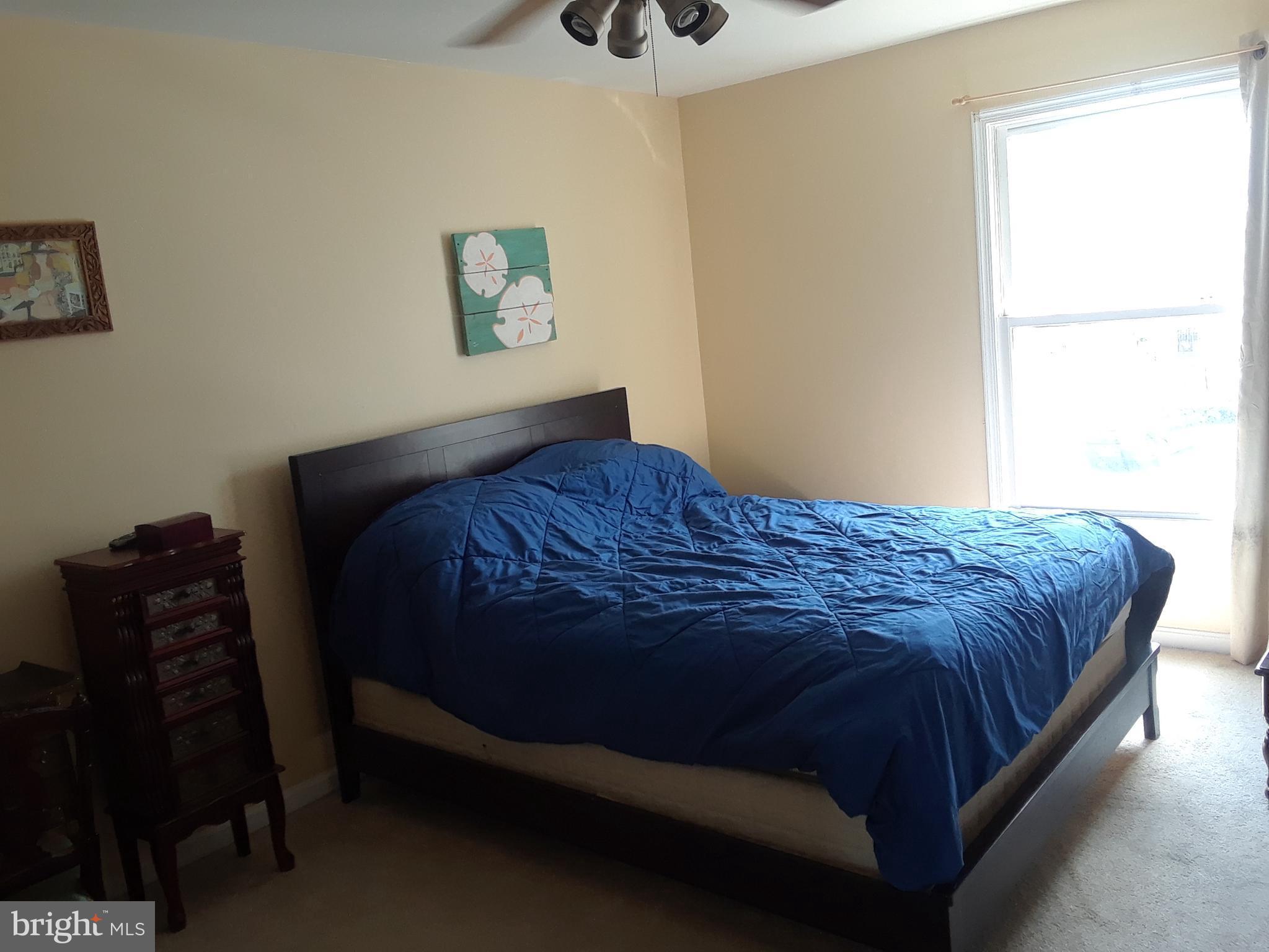 7424 Rokeby Drive, Unit 3 Manassas, VA 20109 - Photo 7 of 12 Bedroom w WIC Closet and another Closet