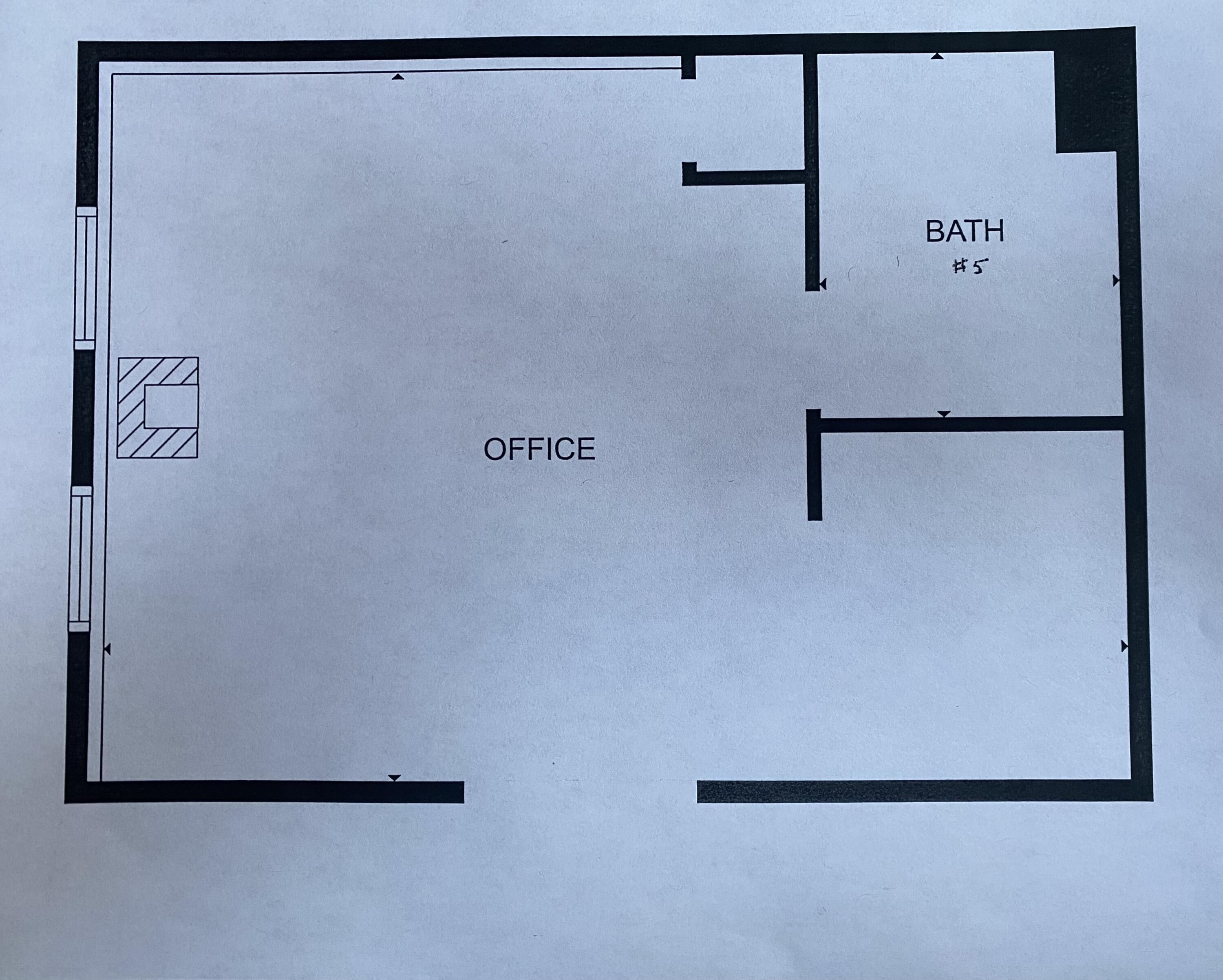 9 South Reynolds Road Winslow, ME 04901 - Photo 72 of 72 Floor Plan #2