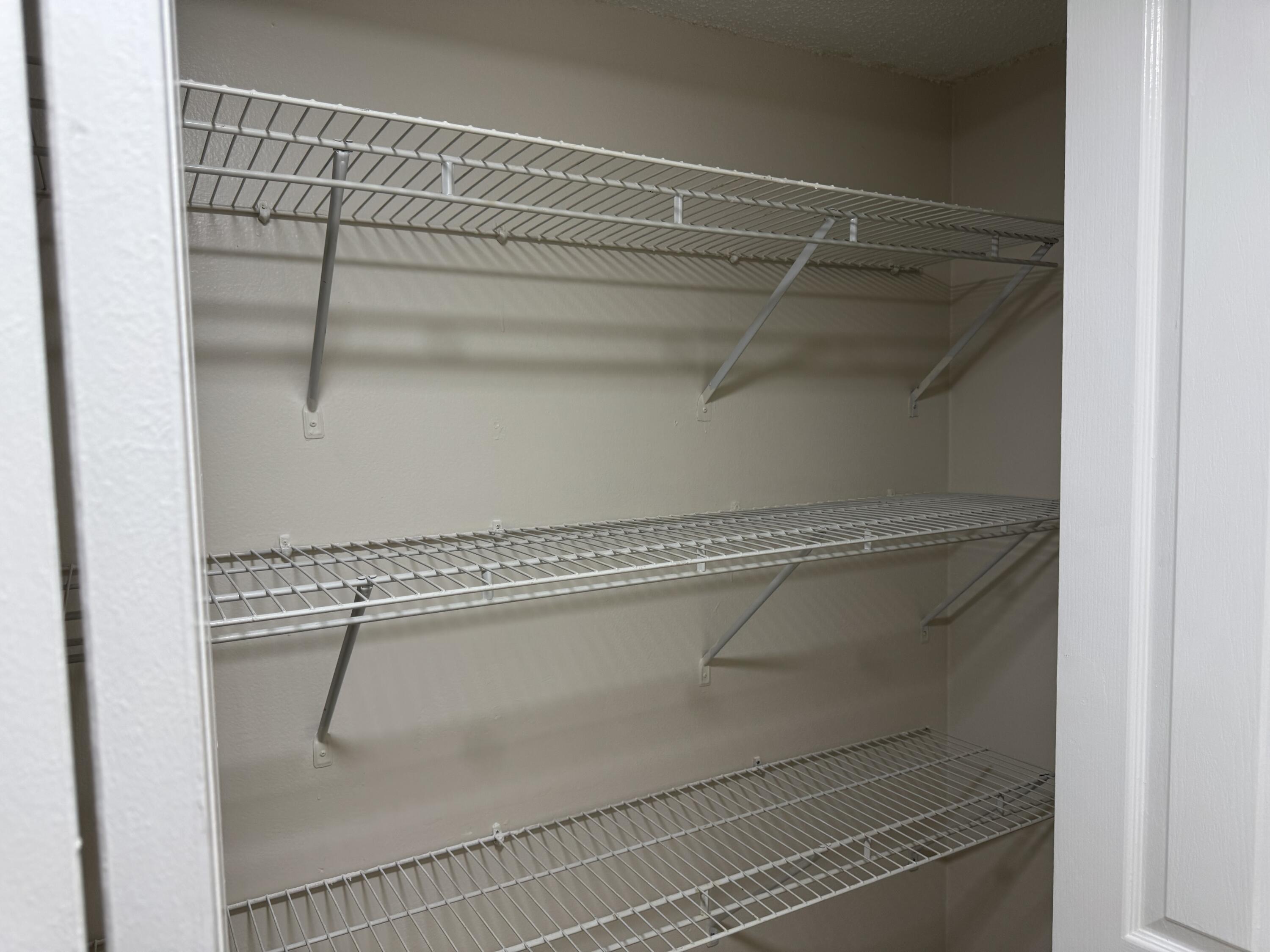 3710 North Pine Island Road, Unit 122 Sunrise, FL 33351 - Photo 34 of 39 a close view of closet