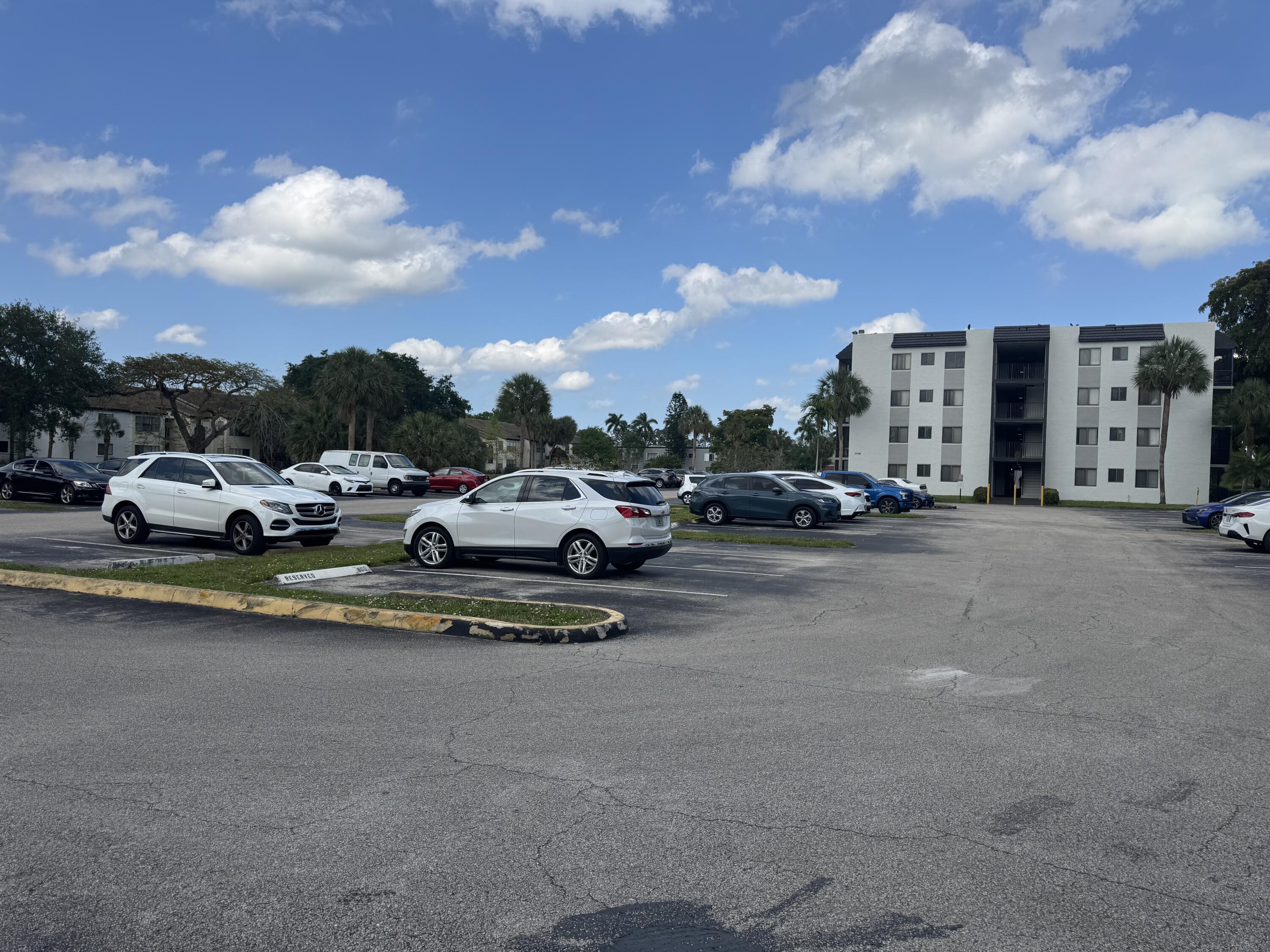 3710 North Pine Island Road, Unit 122 Sunrise, FL 33351 - Photo 39 of 39 a view of the street