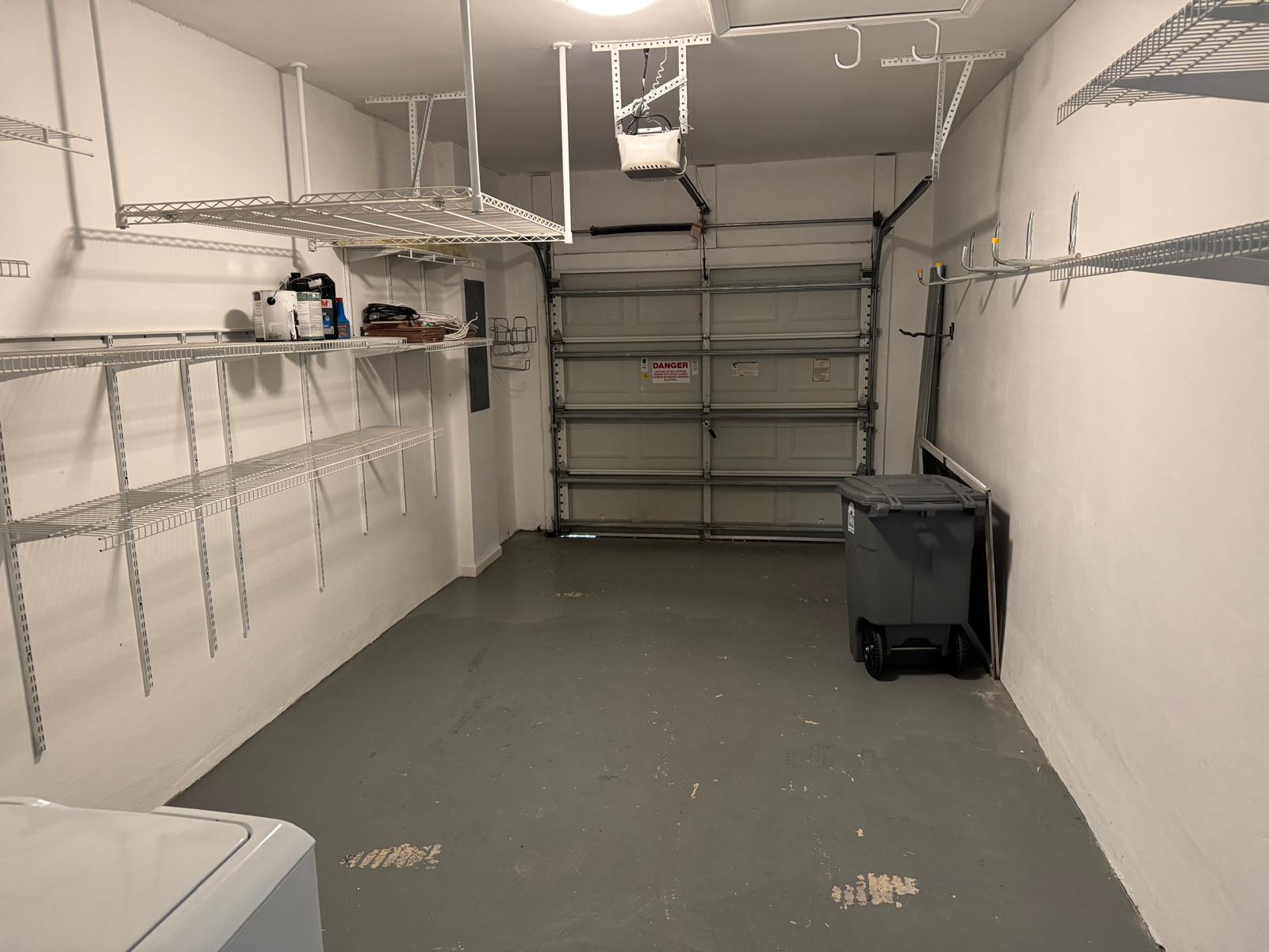 21162 Vía Eden Boca Raton, FL 33433 - Photo 24 of 27 GARAGE