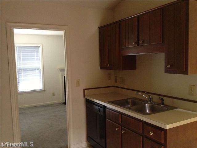 629 Fox Ridge Road Greensboro, NC 27406 - Photo 2 of 4 Kitchen.