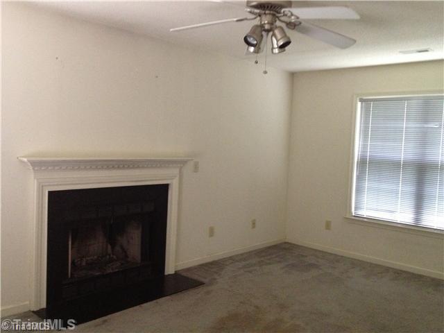 629 Fox Ridge Road Greensboro, NC 27406 - Photo 3 of 4 Den/Family/Great Room.