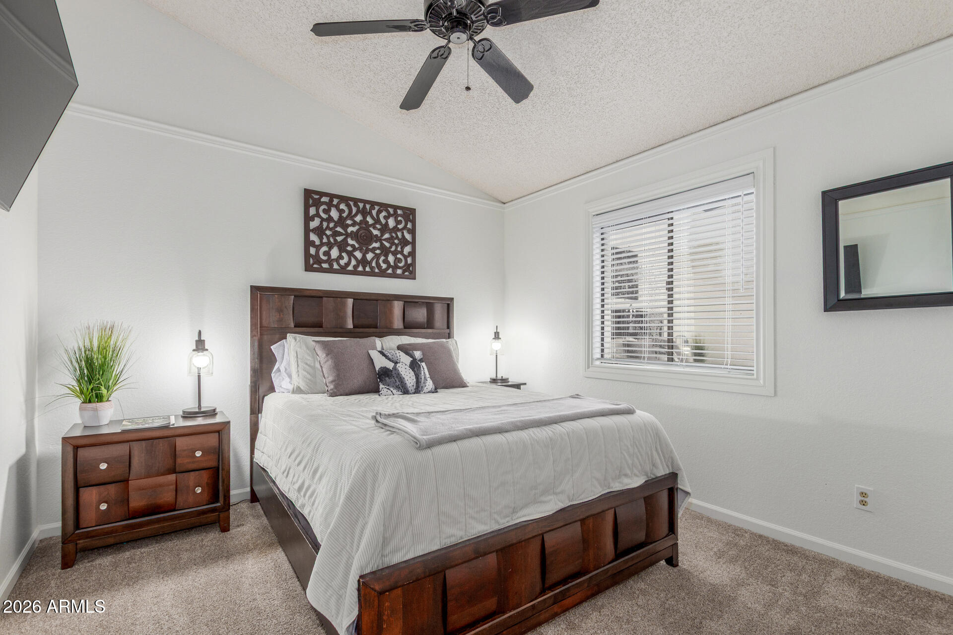 18 South Silverado Street Gilbert, AZ 85296 - Photo 17 of 26 Secondary Bedroom