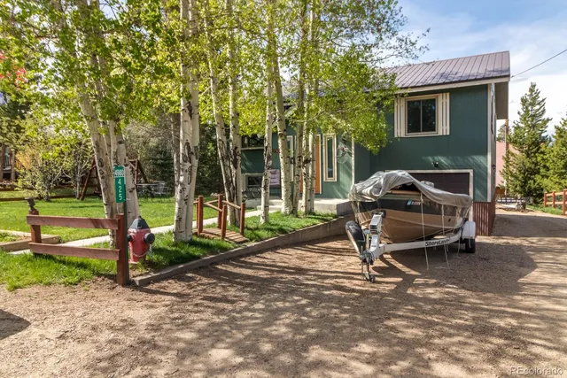 $750,000 | 425 Gcr 4980 Grand Lake, Grand Lake, CO 80447