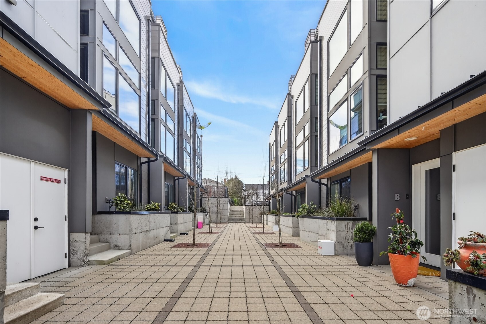 6543 35th Avenue Southwest, Unit B Seattle, WA 98126 - Photo 36 of 37 a view of a building with a street