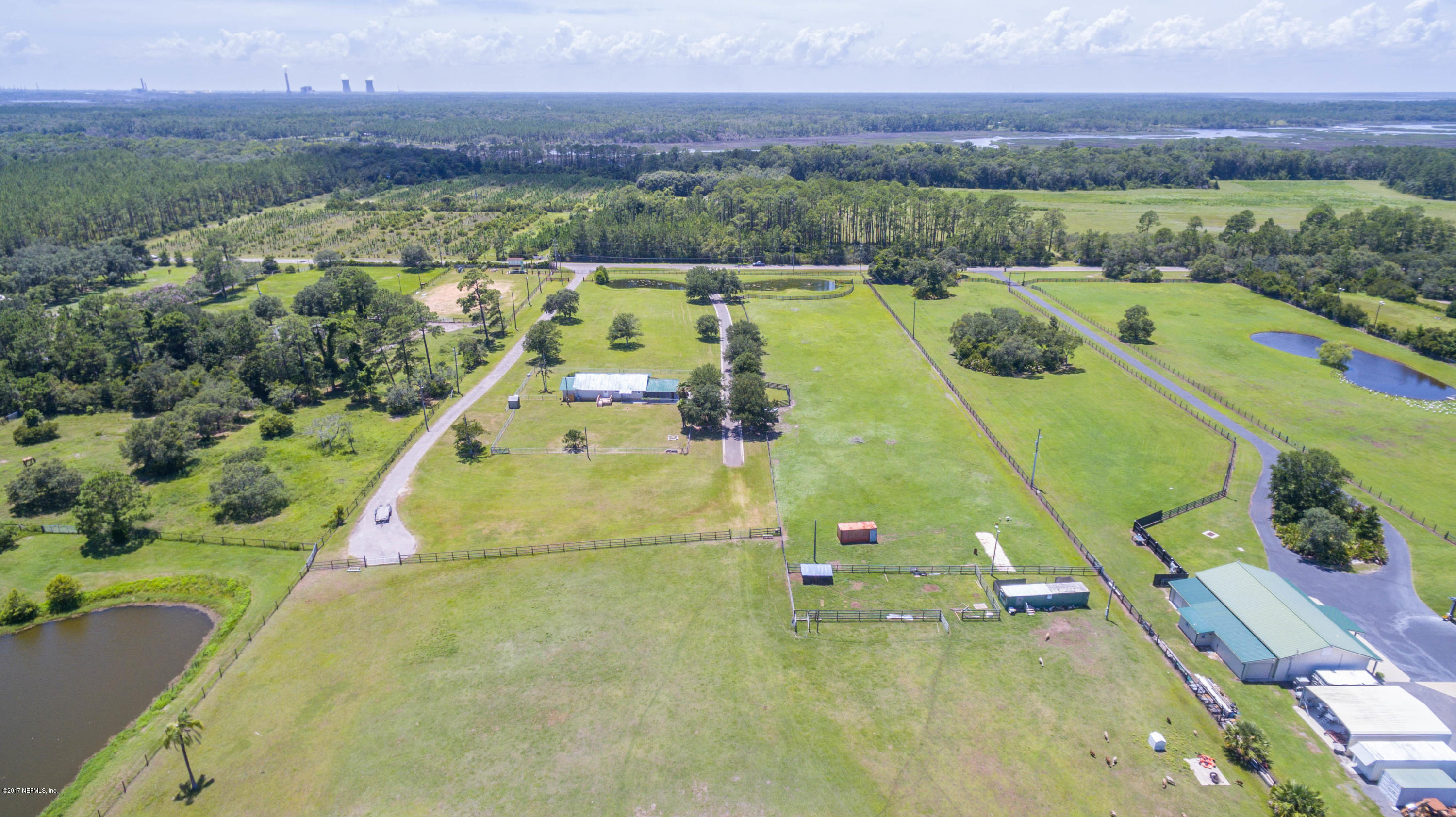 12611 Sawpit Road Jacksonville, FL 32226 - Photo 42 of 52 DJI_0020