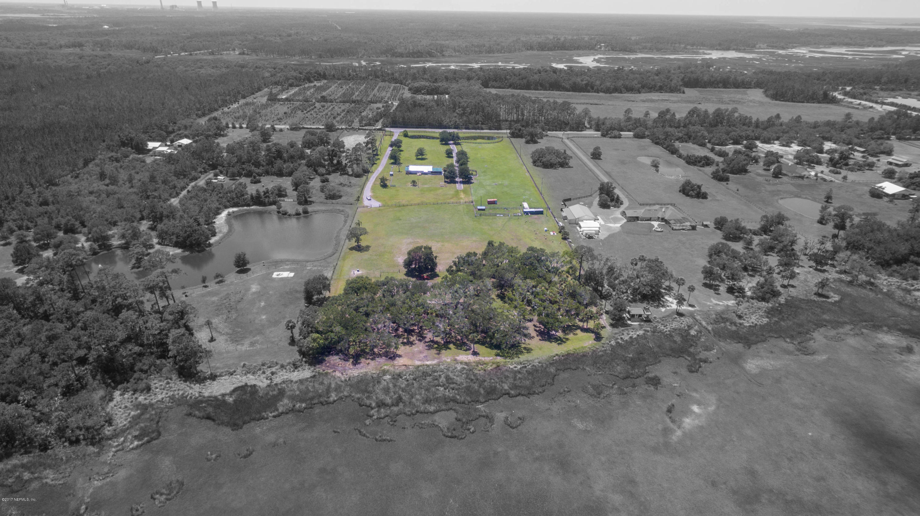 12611 Sawpit Road Jacksonville, FL 32226 - Photo 44 of 52 DJI_0026-Edit