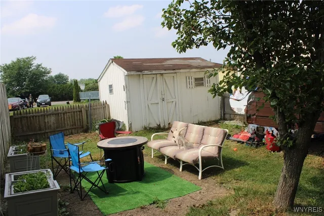 $49,900 | 1256 Ridgewood Drive, Lockport Town, NY 14094