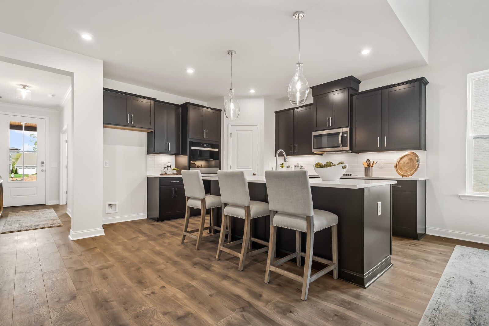 1719 Merkel Road Columbia, TN 38401 - Photo 14 of 69 a large kitchen with a table and chairs