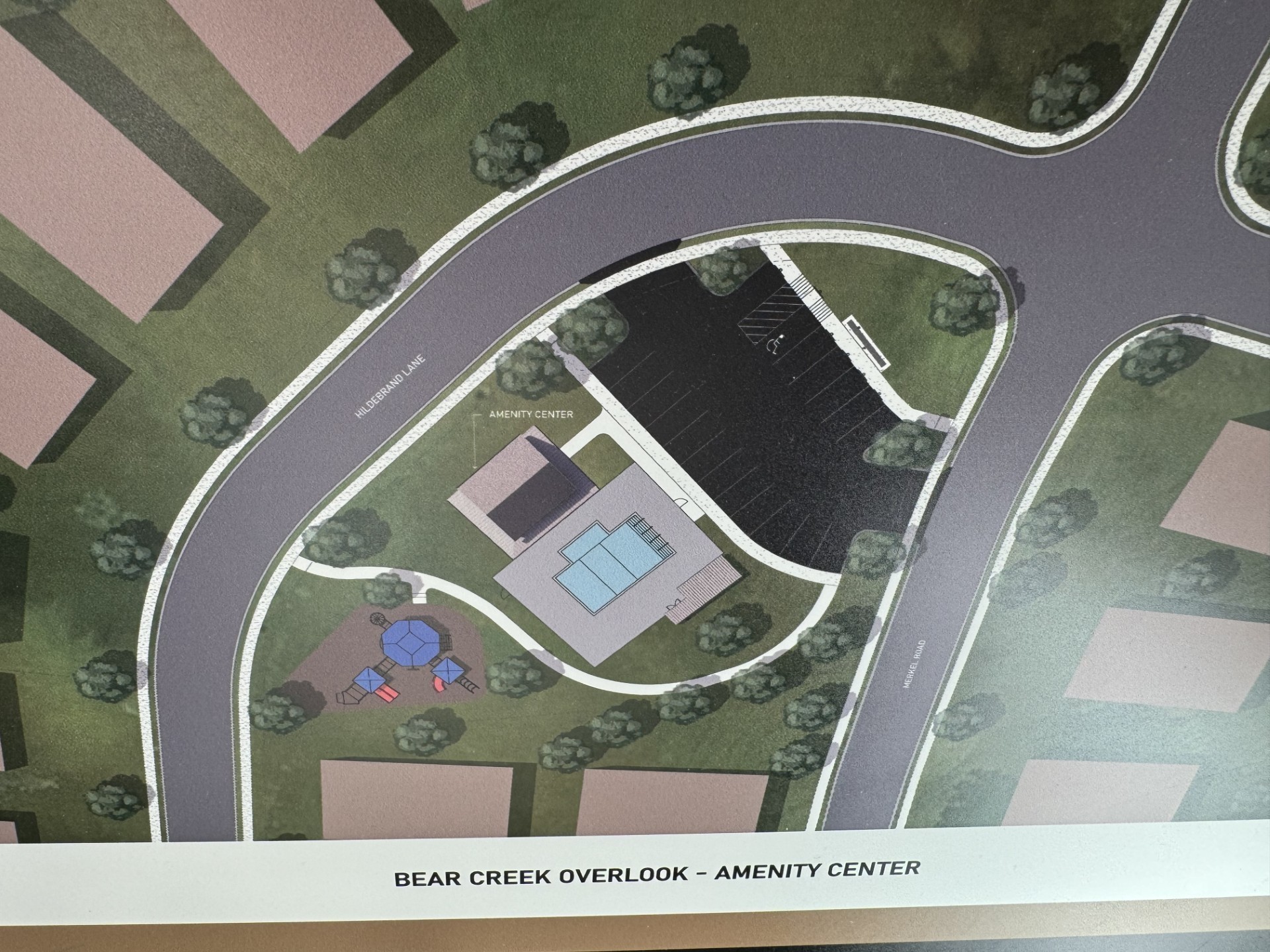 1719 Merkel Road Columbia, TN 38401 - Photo 56 of 69 an aerial view of a house