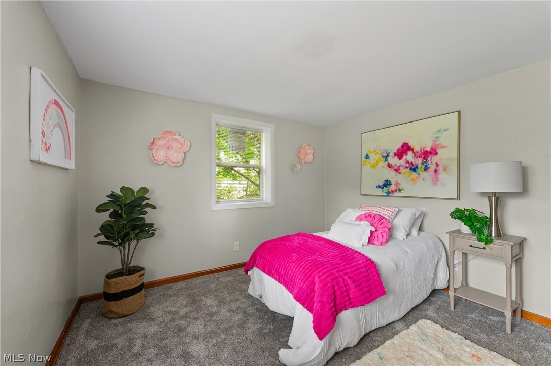 3568 McCartney Road Youngstown, OH 44505 - Photo 22 of 29 View of carpeted bedroom