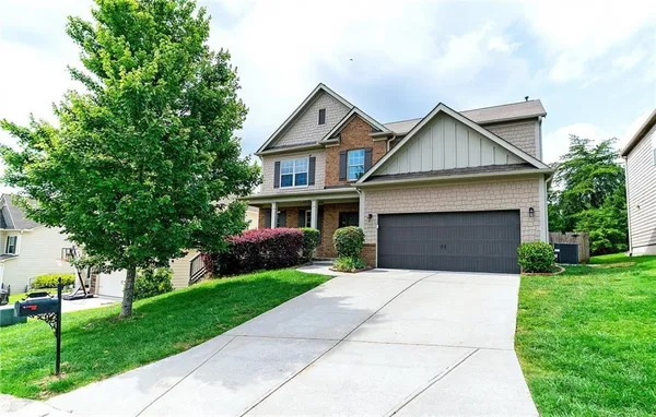 $539,900 | 4850 Roseman Trail, Cumming, GA 30040