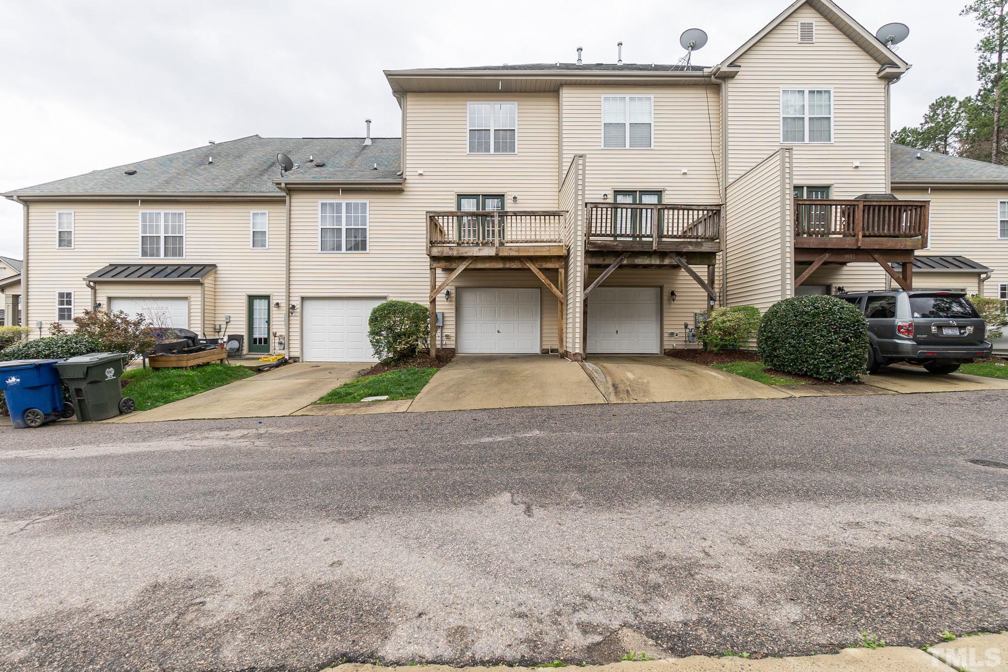 9907 Kedzie Court Raleigh, NC 27617 - Photo 45 of 50