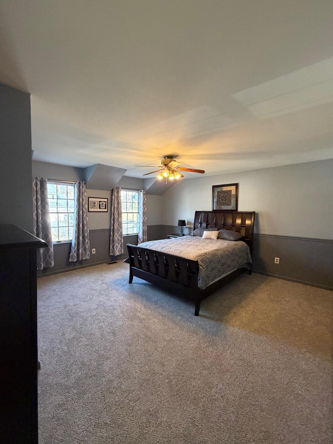 119 Constitution Avenue Reading, PA 19606 - Photo 11 of 15 a bedroom with bed and window