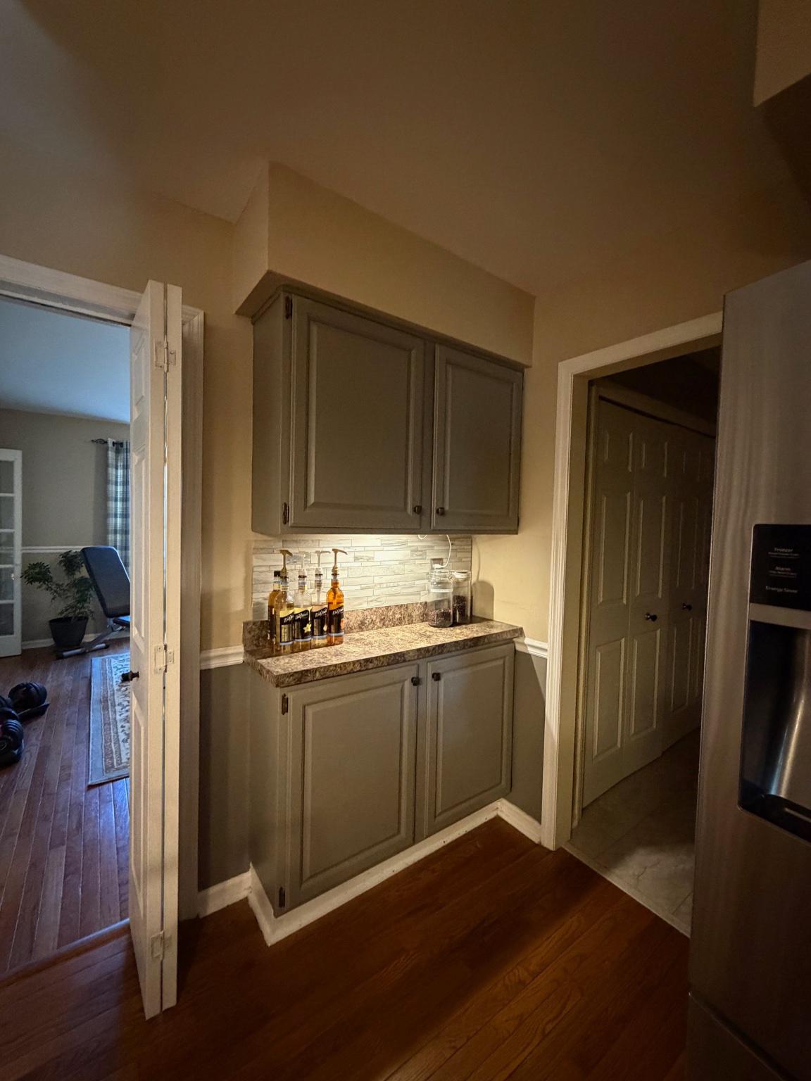 119 Constitution Avenue Reading, PA 19606 - Photo 3 of 15 a kitchen with stainless steel appliances granite countertop a stove and a refrigerator