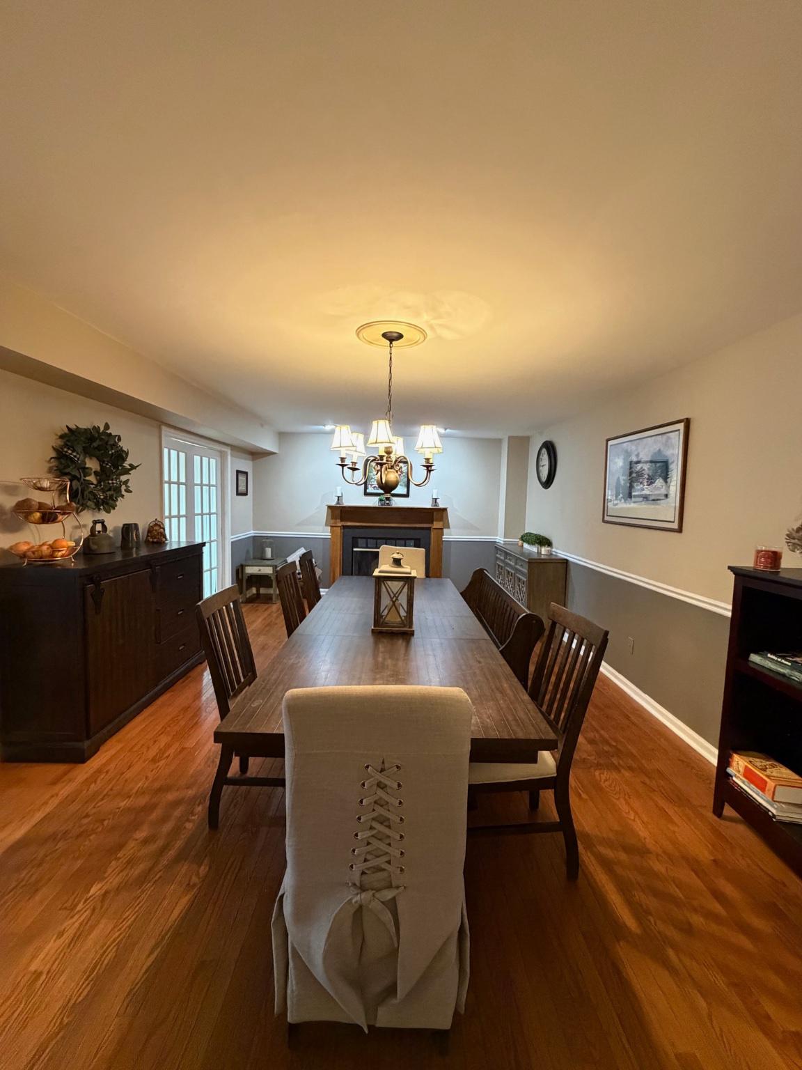 119 Constitution Avenue Reading, PA 19606 - Photo 4 of 15 a view of a dining room with furniture