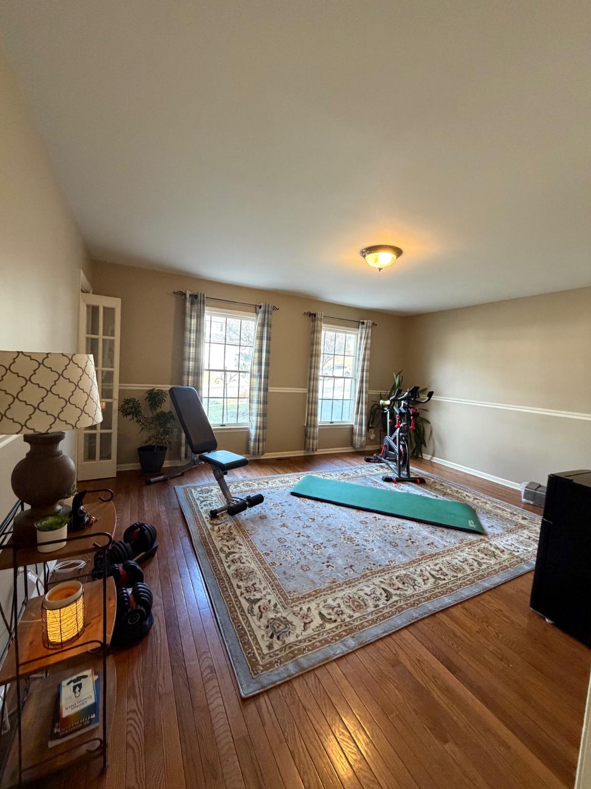 119 Constitution Avenue Reading, PA 19606 - Photo 7 of 15 a living room with furniture rug and window
