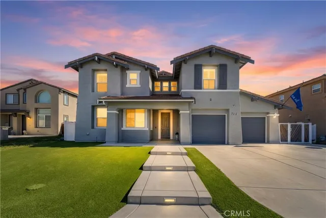 $649,900 | 713 Sunnyside Boulevard, San Jacinto, CA 92582