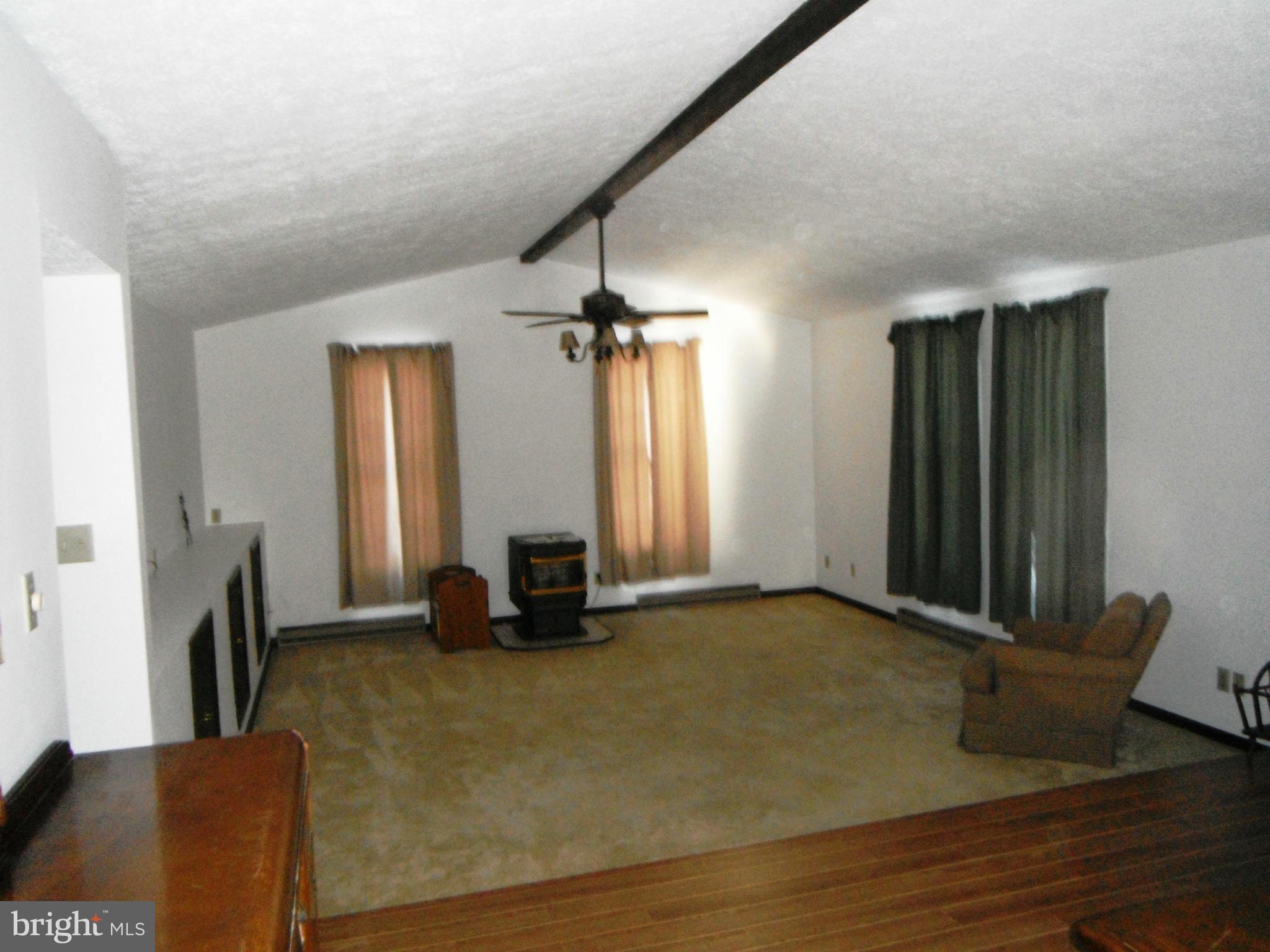 2766 Koontztown Road Falling Waters, WV 25419 - Photo 21 of 22 Living Room