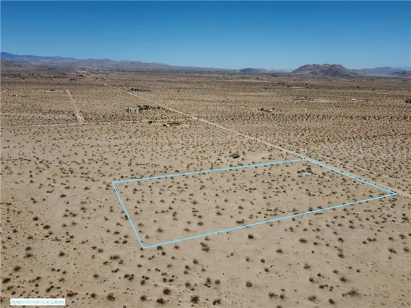 $30,000 | 61869 Napa Road, Joshua Tree, CA 92252