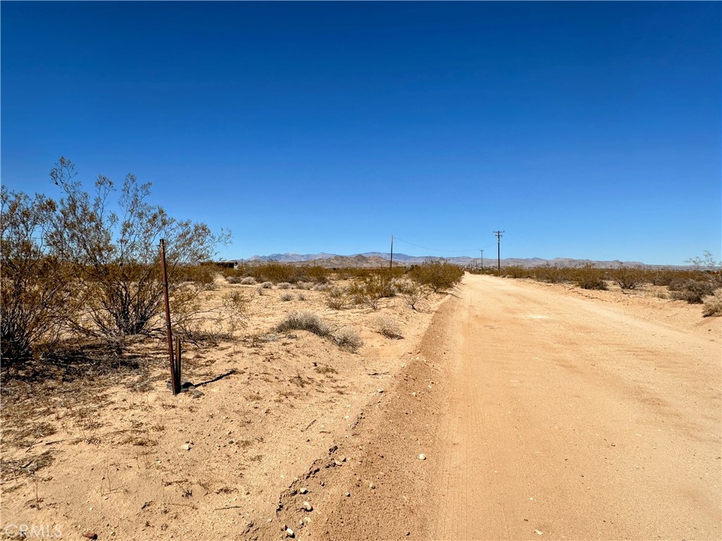 61869 Napa Road Joshua Tree, CA 92252 - Photo 12 of 13