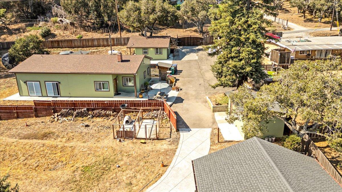 18810 Moro Road Salinas, CA 93907 - Photo 1 of 40 front view of a house with a yard
