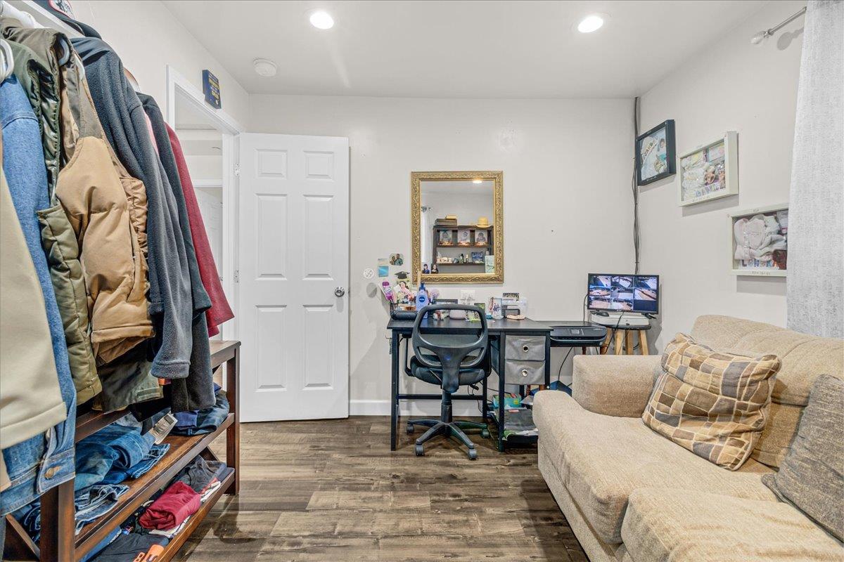 18810 Moro Road Salinas, CA 93907 - Photo 12 of 40 a living room with furniture and a flat screen tv