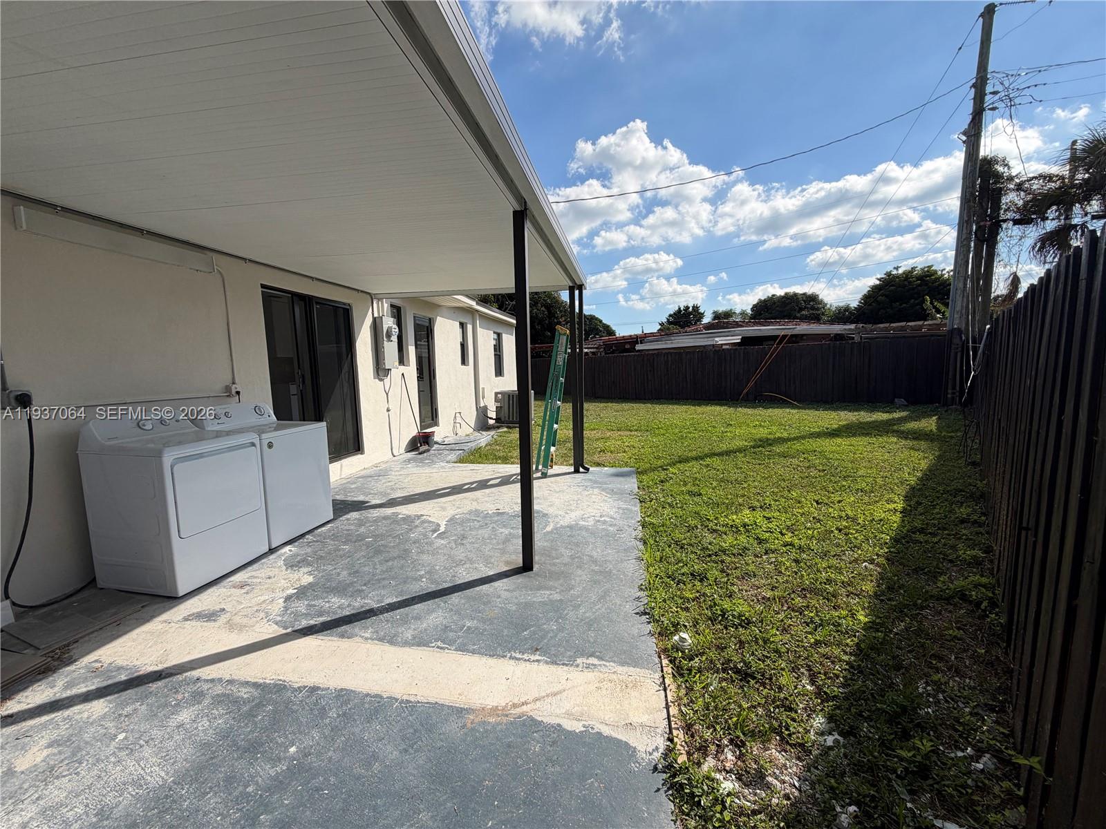 7330 Southwest 11th Street, Unit 7330 Miami, FL 33144 - Photo 13 of 25 a view of a porch