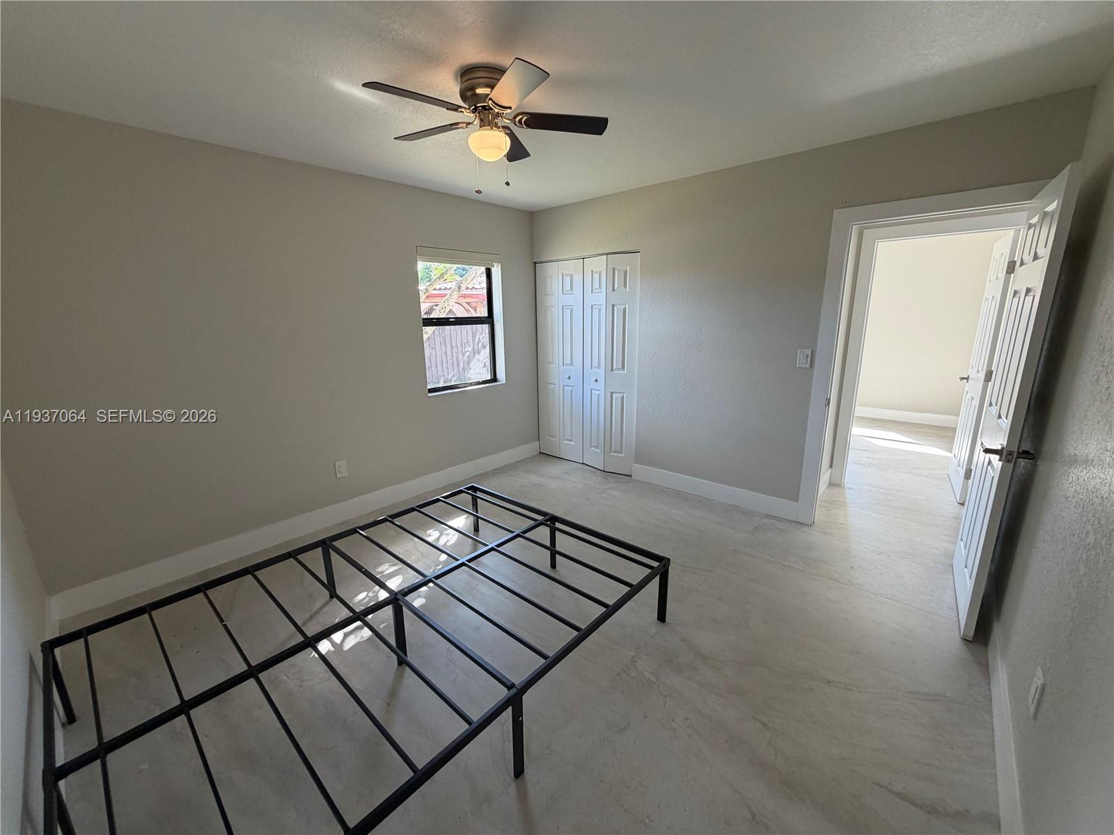 7330 Southwest 11th Street, Unit 7330 Miami, FL 33144 - Photo 24 of 25 a view of an empty room and window