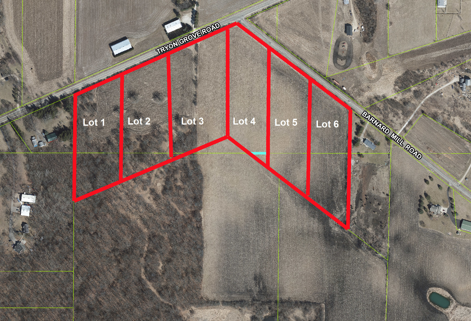 Lot 3 Tryon Grove Road Richmond, IL 60097 - Photo 5 of 5