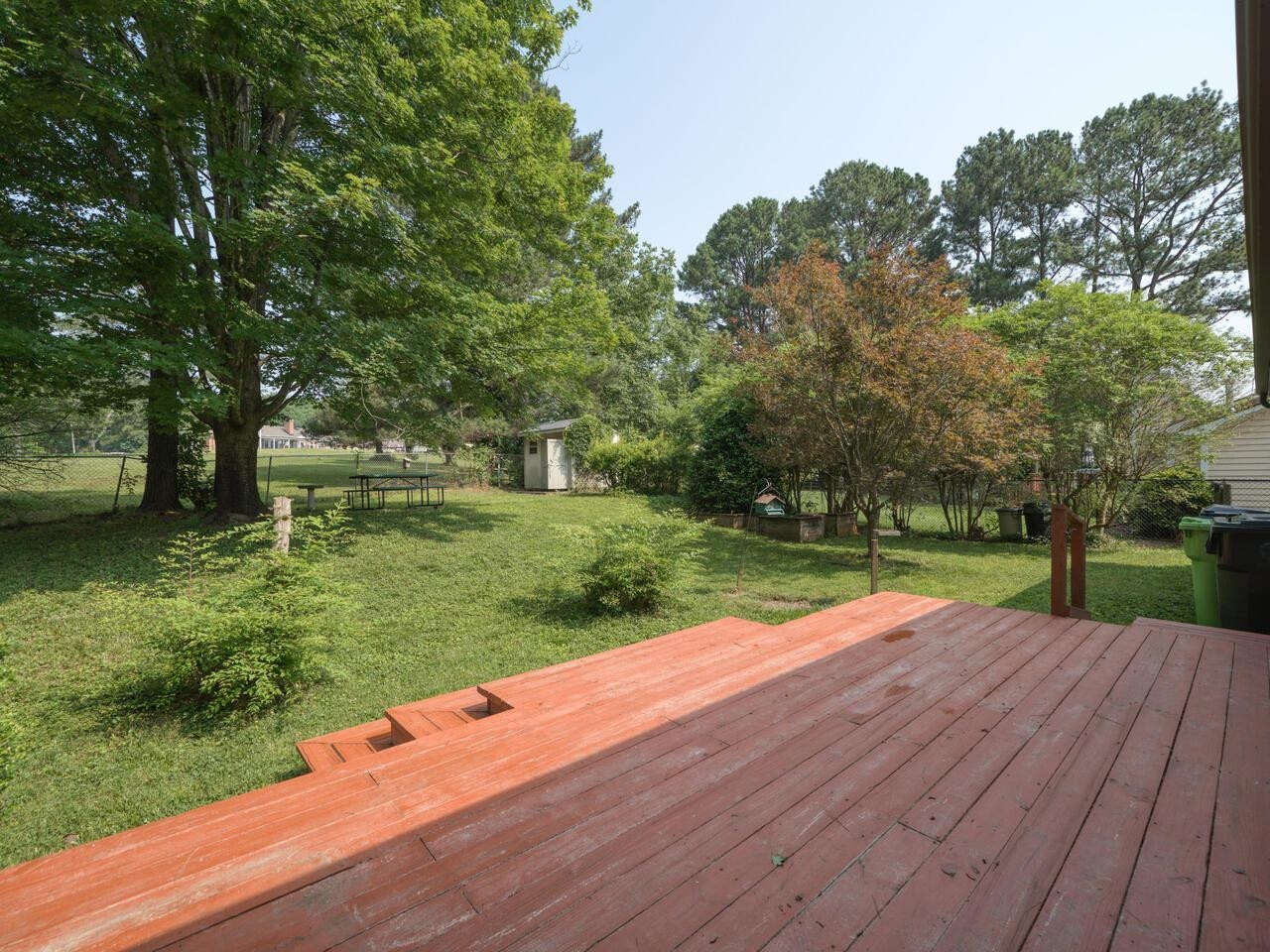 5505 Old Towne Road Raleigh, NC 27612 - Photo 34 of 45 Storage Shed