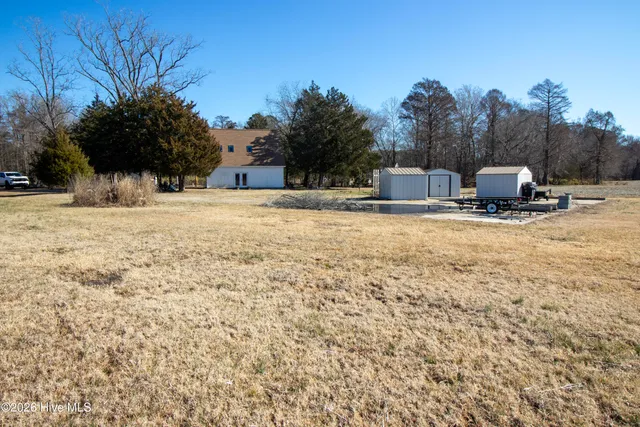 $105,000 | 1426 East Bear Swamp Road, Edenton, NC 27932