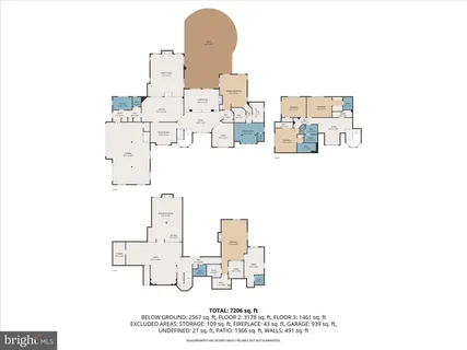 $1,525,000 | 51 Blenheim Farm Lane, Phoenix, MD 21131