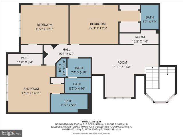 $1,525,000 | 51 Blenheim Farm Lane, Phoenix, MD 21131