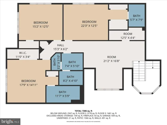 $1,525,000 | 51 Blenheim Farm Lane, Phoenix, MD 21131