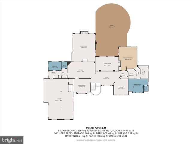 $1,525,000 | 51 Blenheim Farm Lane, Phoenix, MD 21131