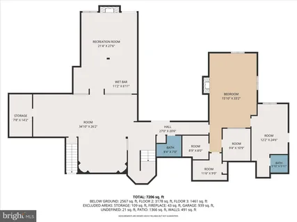 $1,525,000 | 51 Blenheim Farm Lane, Phoenix, MD 21131