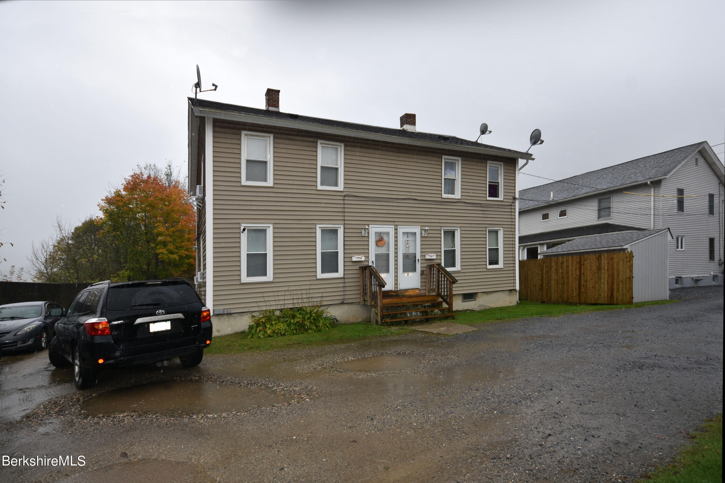 585-a & B State Road, Unit 2 North Adams, MA 01247 - Photo 1 of 28 585 A&B State Rd_Exterior