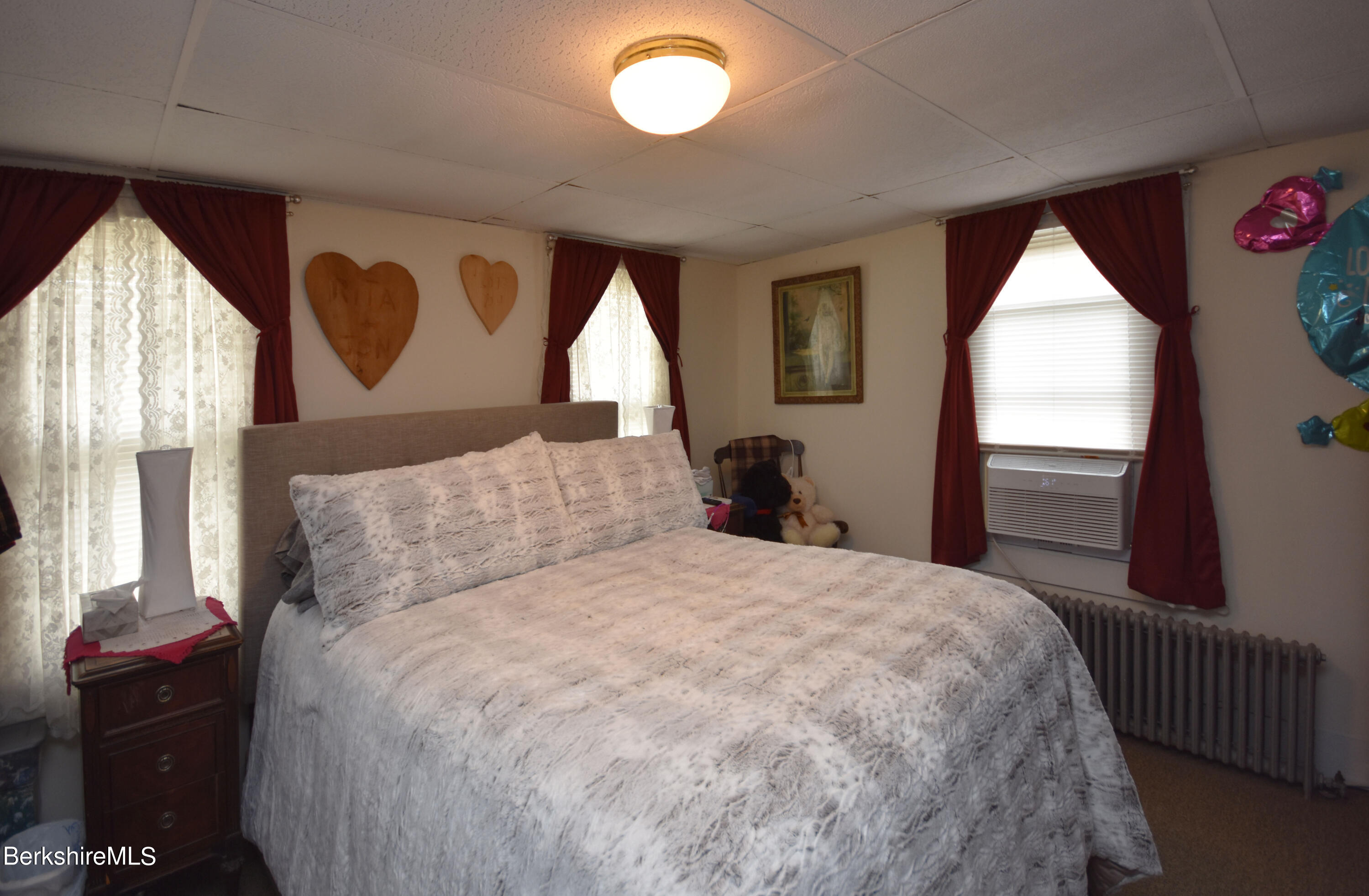 585-a & B State Road, Unit 2 North Adams, MA 01247 - Photo 11 of 28 585A State Rd_Bedroom #1