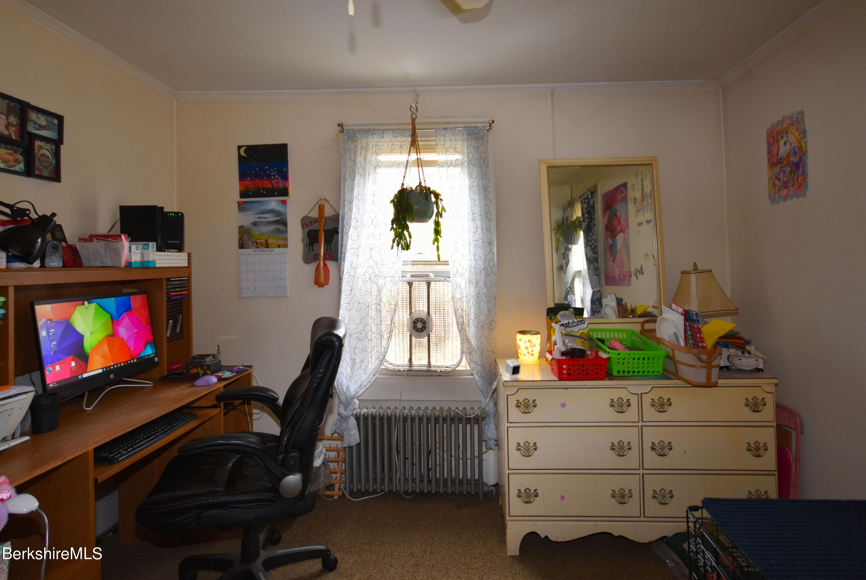 585-a & B State Road, Unit 2 North Adams, MA 01247 - Photo 15 of 28 585A State Rd_Bedroom #2